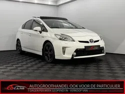 Wit Gebruikt 2012 Toyota Prius Business Edition Hatchback | € 12.950 (Iets duurder)