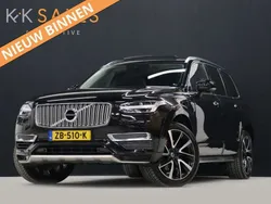Zwart Gebruikt 2019 Volvo XC90 Inscription SUV | € 41.740 (Eerlijke prijs)