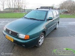 Groen Gebruikt 1999 VW Polo Comfortline Stationwagen | € 1.250 (Eerlijke prijs)