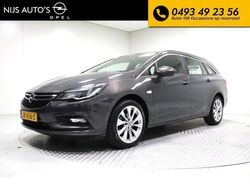 Grijs, metallic lak Gebruikt 2016 Opel Astra Edition Stationwagen | € 11.350 (Duur)