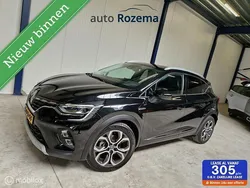 Zwart Gebruikt 2020 Renault Captur Edition One SUV | € 18.650 (Goede deal)