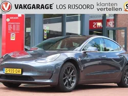 Grijs Gebruikt 2019 Tesla Model 3 Standard Range Sedan | € 17.785 (Iets duurder)