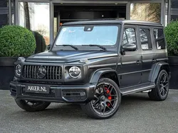 Zwart Gebruikt 2021 Mercedes G63 AMG AMG SUV | € 209.880 (Goede deal)