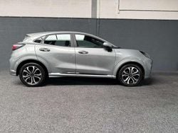 Grijs Gebruikt 2023 Ford Puma Gen-E ST-Line SUV | € 16.950 (Goede deal)