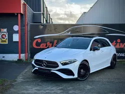 Wit Gebruikt 2023 Mercedes A35 AMG AMG Hatchback | € 44.950