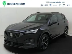Zwart Gebruikt 2022 Seat Tarraco Business SUV | € 39.950 (Eerlijke prijs)