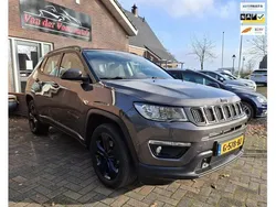 Grijs Gebruikt 2019 Jeep Compass Night Eagle SUV | € 16.900 (Eerlijke prijs)