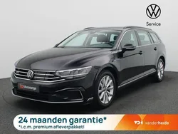 Zwart Gebruikt 2022 VW Passat Business Stationwagen | € 31.000 (Iets duurder)