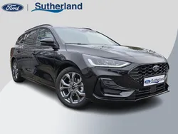 Zwart Gebruikt 2025 Ford Focus ST-Line X Stationwagen | € 36.795 (Duur)