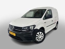 Wit Gebruikt 2020 VW Caddy MPV | € 12.950 (Goede deal)