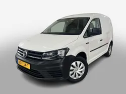 Wit Gebruikt 2020 VW Caddy MPV | € 12.950 (Eerlijke prijs)