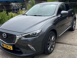 Grijs Gebruikt 2017 Mazda CX-3 SUV | € 18.900 (Eerlijke prijs)