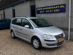 Grijs Gebruikt 2007 VW Touran MPV | € 7.250 (Duur)
