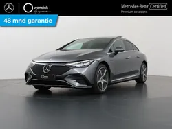Grijs Gebruikt 2024 Mercedes EQE300 AMG line Sedan | € 56.850 (Eerlijke prijs)