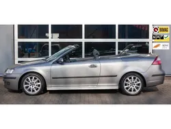 Grijs Gebruikt 2007 Saab 9-3 Cabriolet Vector Cabriolet | € 8.950 (Eerlijke prijs)