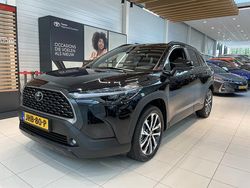 Zwart Nieuw 2025 Toyota Corolla Cross Style SUV | € 44.950 (Duur)
