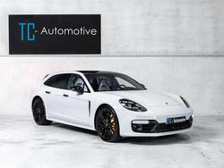 Grijs Gebruikt 2021 Porsche Panamera Turbo S Sport Turismo Sedan | € 127.500
