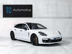 Grijs Gebruikt 2021 Porsche Panamera Turbo S Sport Turismo Sedan | € 127.500 (Duur)