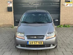 Grijs Gebruikt 2006 Chevrolet Kalos Hatchback | € 1.500 (Eerlijke prijs)