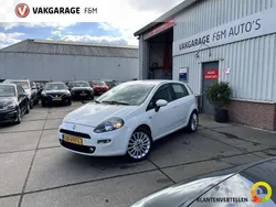 Wit Gebruikt 2014 Fiat Punto Evo Street Hatchback | € 4.950