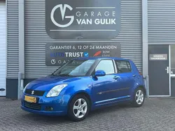 Blauw Gebruikt 2007 Suzuki Swift Hatchback | € 1.995 (Goede deal)