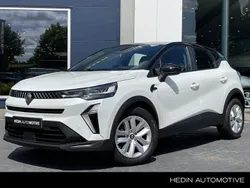 Wit, metallic lak Gebruikt 2024 Renault Captur SUV | € 30.695 (Iets duurder)
