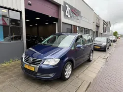 Blauw Gebruikt 2009 VW Touran Comfortline MPV | € 4.999 (Eerlijke prijs)