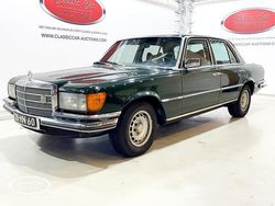 Groen Gebruikt 1975 Mercedes 350 SE Sedan | € 9.500