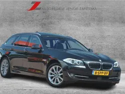 Grijs Gebruikt 2013 BMW 535 Executive Stationwagen | € 19.999 (Eerlijke prijs)