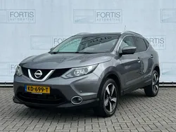 Grijs Gebruikt 2016 Nissan Qashqai N-Connecta SUV | € 15.900 (Eerlijke prijs)