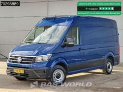 Blauw Gebruikt 2022 VW Crafter Van | € 17.750
