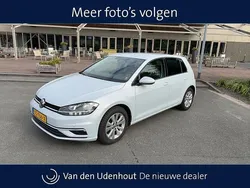 Wit Gebruikt 2019 VW Golf VII Comfortline Hatchback | € 13.990 (Eerlijke prijs)