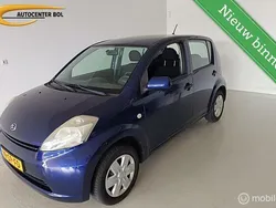 Blauw Gebruikt 2006 Daihatsu Sirion Hatchback | € 4.850 (Eerlijke prijs)