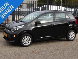 Zwart Gebruikt 2020 Kia Picanto Hatchback | € 10.950 (Goede deal)