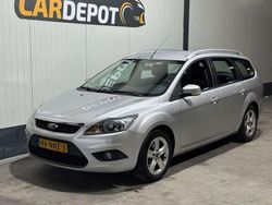 Grijs Gebruikt 2010 Ford Focus Stationwagen | € 2.999 (Iets duurder)