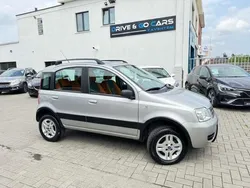 Zilver Gebruikt 2007 Fiat Panda Climbing Hatchback | € 4.950