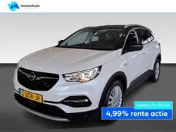 Wit Gebruikt 2019 Opel Grandland X Business SUV | € 17.875 (Eerlijke prijs)