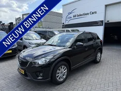 Zwart Gebruikt 2012 Mazda CX-5 SUV | € 10.950 (Eerlijke prijs)