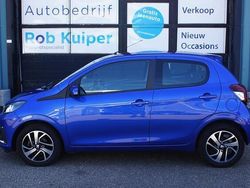 Blauw Gebruikt 2021 Peugeot 108 Allure Hatchback | € 9.980 (Eerlijke prijs)