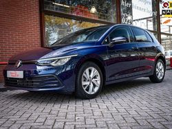 Blauw Gebruikt 2020 VW Golf VII Hatchback | € 16.950 (Goede deal)