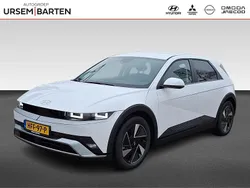 Wit Gebruikt 2025 Hyundai Ioniq 5 SUV | € 52.630