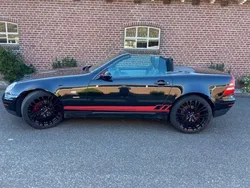 Zwart Gebruikt 1999 Mercedes SLK200 Cabriolet | € 5.950 (Iets duurder)