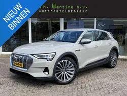 Geel, metallic lak Gebruikt 2019 Audi e-tron Advanced SUV | € 25.745 (Goede deal)