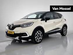 Wit Gebruikt 2017 Renault Captur Intens SUV | € 12.935