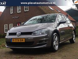 Grijs Gebruikt 2014 VW Golf VII Highline Hatchback | € 7.945 (Super prijs)