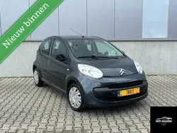 Grijs Gebruikt 2007 Citroën C1 Hatchback | € 1.795 (Eerlijke prijs)