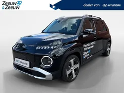 Zwart Gebruikt 2025 Hyundai Inster Hatchback | € 26.950 (Eerlijke prijs)