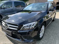 Zwart Gebruikt 2019 Mercedes C180 Business Sedan | € 23.500 (Super prijs)