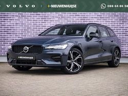 Blauw Gebruikt 2023 Volvo V60 Plus Stationwagen | € 37.899 (Duur)