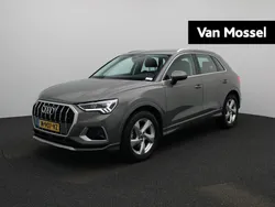 Grijs Gebruikt 2022 Audi Q3 Advanced SUV | € 37.895 (Eerlijke prijs)